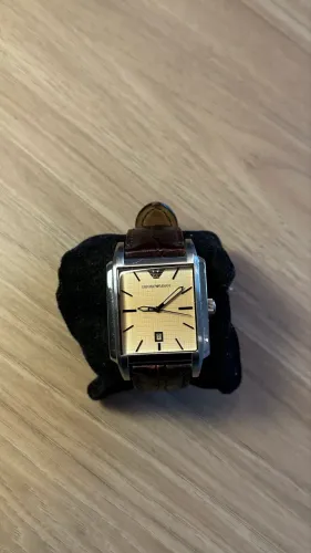 Relógio Emporio Armani Classic AR0477