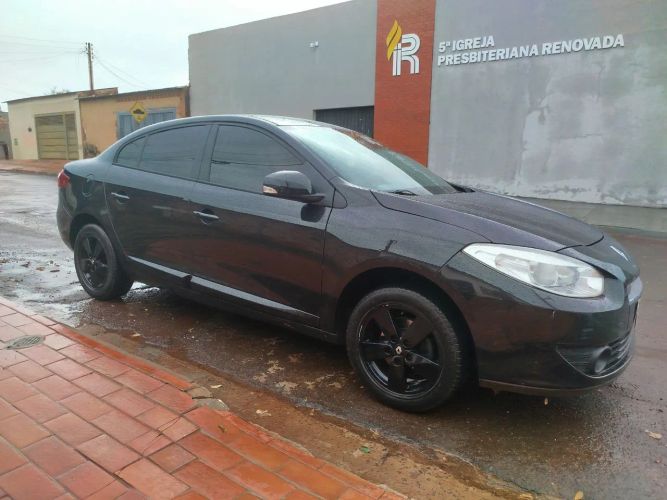Imagem de Renault Fluence Sedan Expres. 1.6 16V Flex Mec. 2013