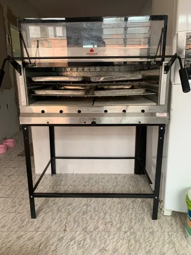 Forno Industrial Alta Performance - Semi Novo + Equipamentos