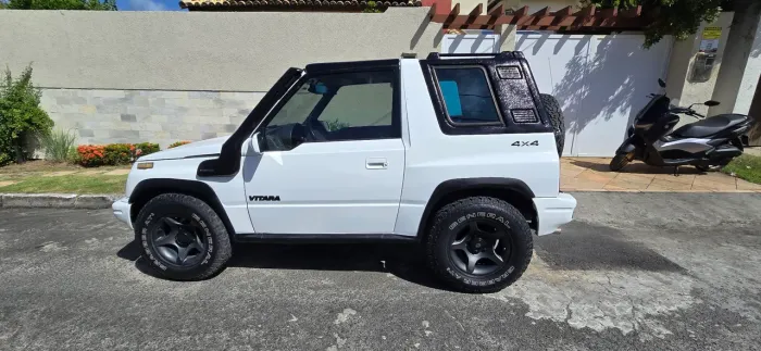Suzuki Vitara JLX Canvas 1.6 8V 2P 1997