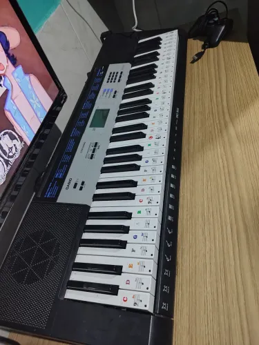 Teclado Casio