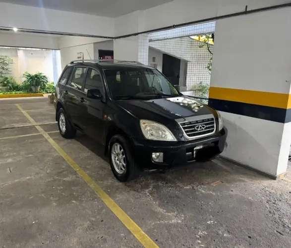Chery Tiggo 2.0 16V Mec. 5P 2013