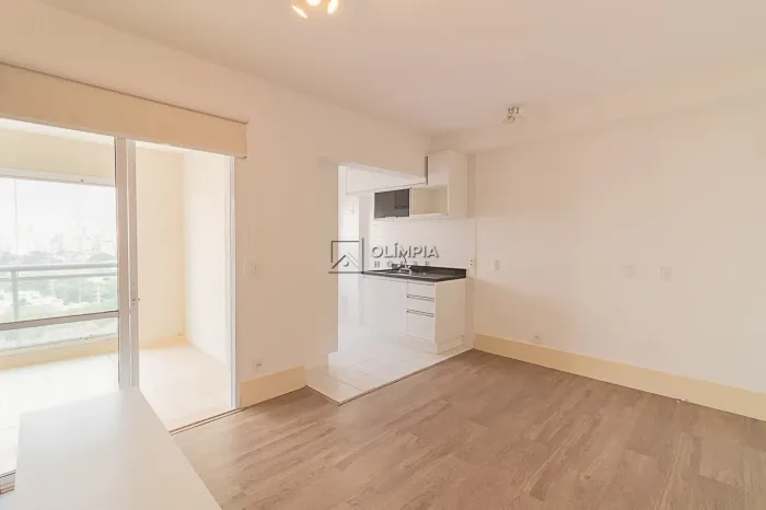 Thera Residence Berrini, Brooklin Venda e Locação · 2 dormitórios