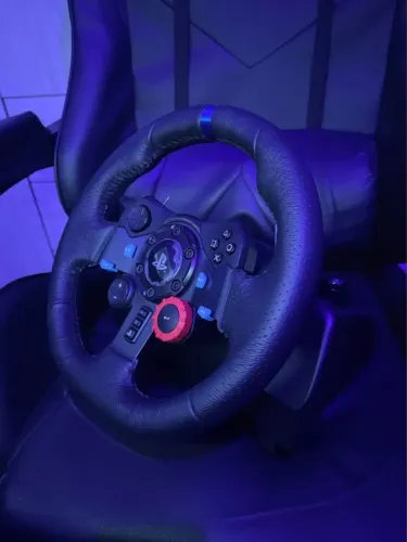 Volante G29 NOVO
