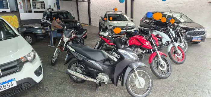 BIZ 110I 2020 LINDÍSSIMA $12900(FINANCIA 100%) LINDOMAR MOTOS