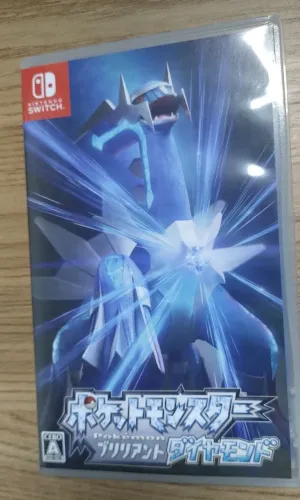 Pokémon Brilliant Diamond - Nintendo Switch