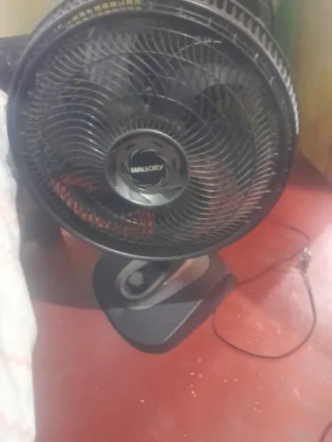 Ventilador mallory 45 cm