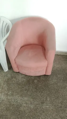 Limpeza de estofados
