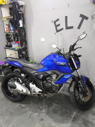 Yamaha FZ 15 2024