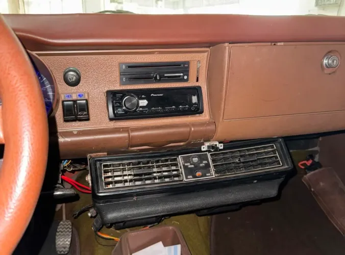 Chevrolet Opala L/sl/ss/ 2.5/4.1 1978