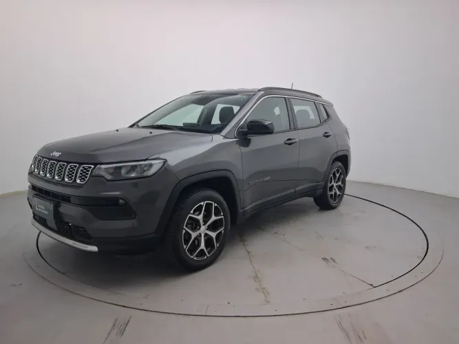 Jeep Compass Long. T270 1.3 TB 4X2 Flex AUT 2025