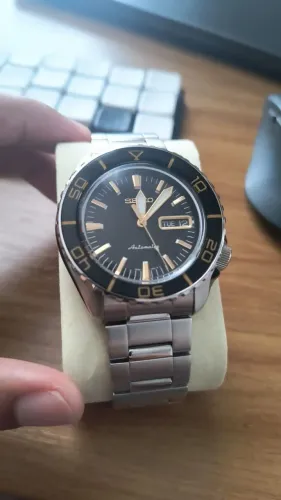 Seiko 5 sports SRPK99B1