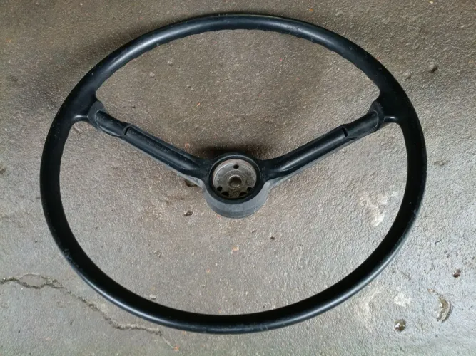 Volante bumerangue Fusca/Brasília 