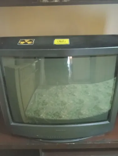 TV de tubo 29 polegadas Panasonic