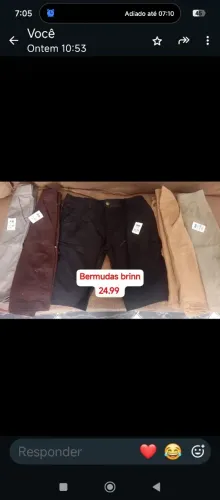 Bermudas lidas até n 48