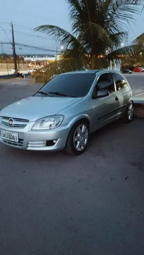 Chevrolet Celta Spirit 1.0 MPFI 8V Flexpower 3P 2009