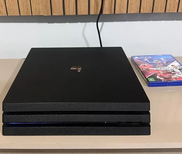 PS4 PRO SSD 1TB