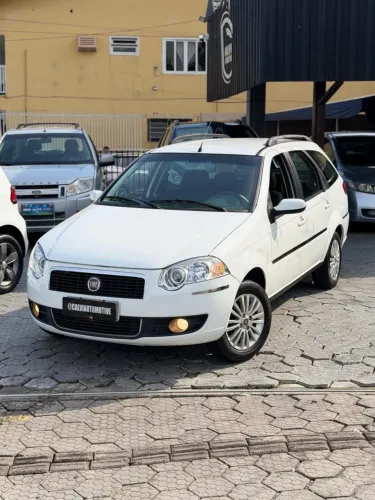 Fiat Palio Weekend Trekking 1.4 Fire Flex 8V 2010