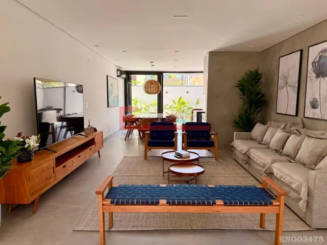 CASA A VENDA EM CONDOMINIO EM JUQUEHY