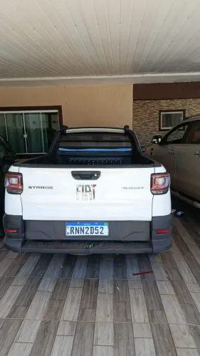 Fiat Strada Endurance 1.4 Flex 8V CS Plus 2022
