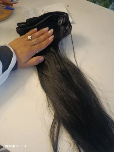 Cabelo humano