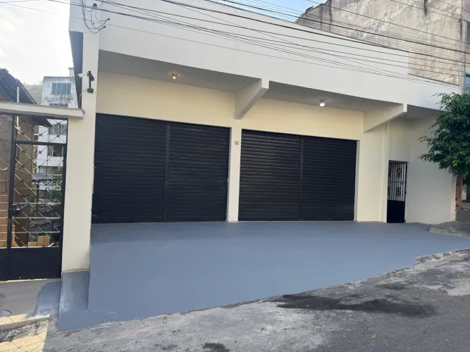 Vendo ponto comercial