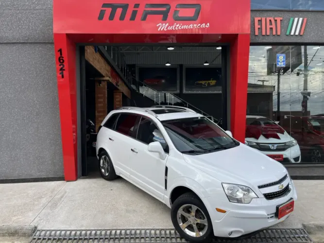 Chevrolet Captiva Sport FWD 3.0 V6 24V 268cv 4X2 2012
