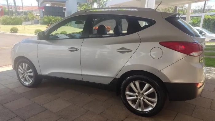 Hyundai IX35 2.0 16V 170cv 2wd/4wd Mec. 2011