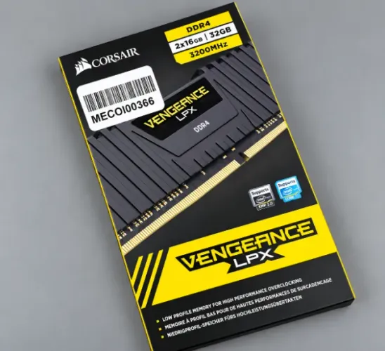 Memória Notebook Corsair Vengeance DDR4 16GB 2666MHz (CMSX16GX4M1A2666C18)