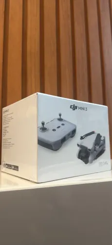 Drone DJI Mini 3 DJI RC-N1 (Sem Tela) - DJI038