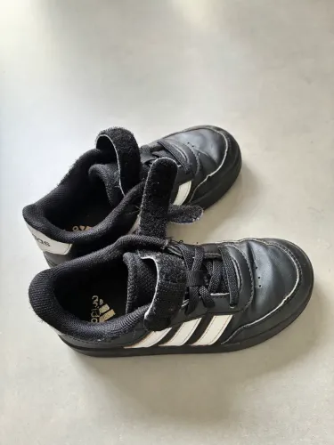 Kit Tênis Adidas e Klin Tam26