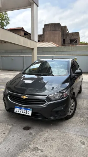 Chevrolet Onix Hatch LT 1.0 8V Flex Mec. 4P 2019