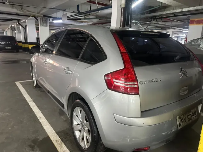Citroen C4 Tendance 2.0 Flex 16V 5P Aut. 2014