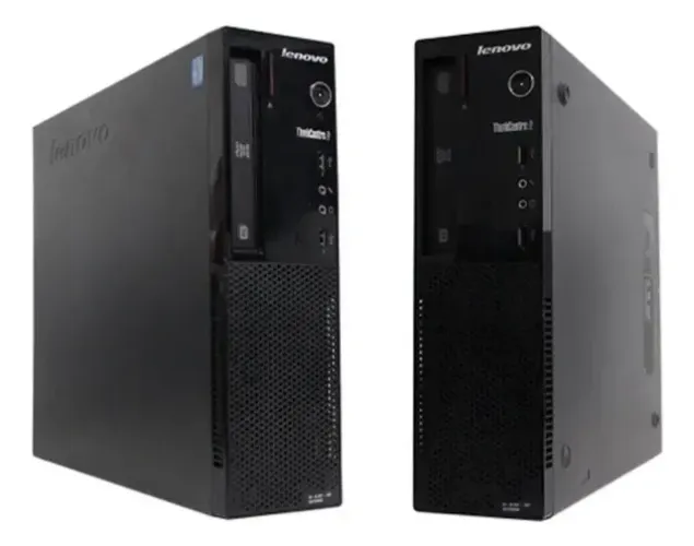 Desktop Lenovo Thinkcentre Edge92 Intel I3 3220 8gb Ssd 120