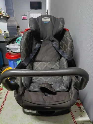 Cadeira para Auto Matrix Evolution Burigoto - 0 a 25Kg.