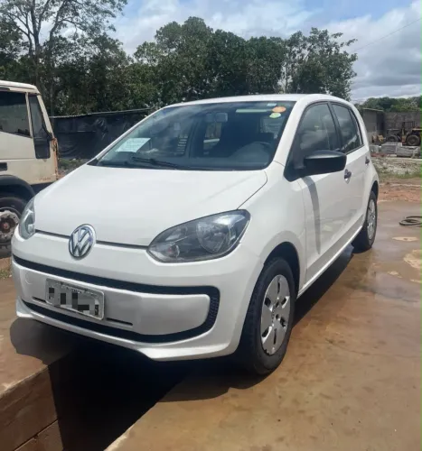 Volkswagen Up! Take 1.0 Total Flex 12V 5P 2017