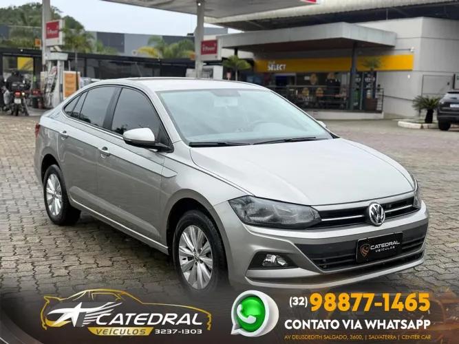 Volkswagen Virtus Comfort. 200 TSI 1.0 Flex 12V AUT 2021