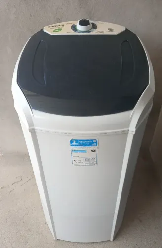VENDE-SE TANQUINHO SUGGAR 10 KG SEMI NOVO 