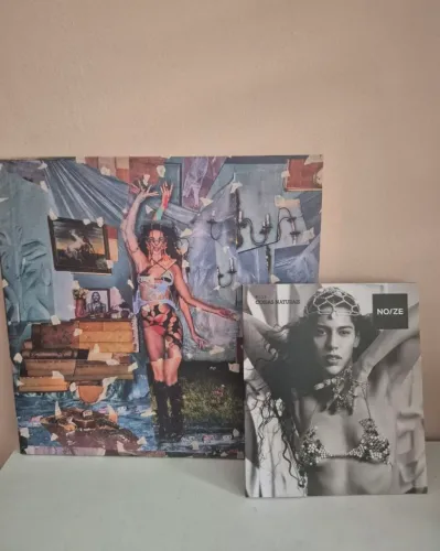 Vinil Coisas Naturais, Marina Sena _ noize/2025