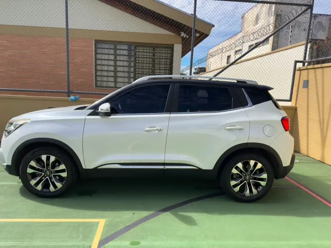 Chery Tiggo 5X TXS 1.5 16V Turbo Flex Aut. 2020