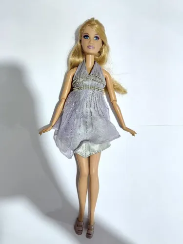 Barbie Barbie Fashion Fever 2008 - Rara 