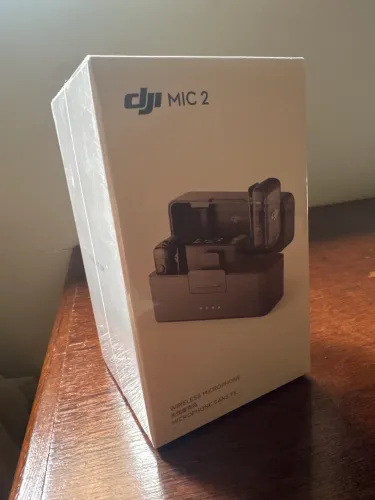 DJI MIC 2 