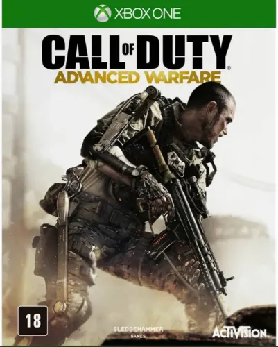 CD DE JOGO Call Of Duty Advanced Warfare Xbox One