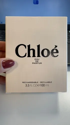 Perfume Chloé Eau de Parfum