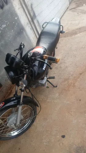 Cg fan 125 SO VENDO SE FOR TRANSFERIR
