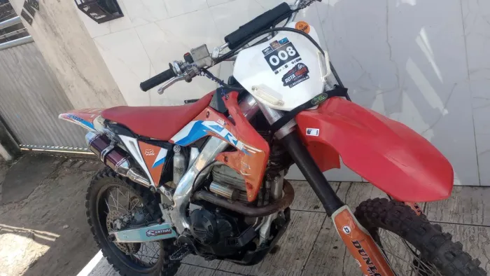 CRF 250R Mix 