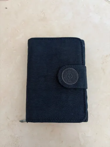 Carteira Kipling Azul