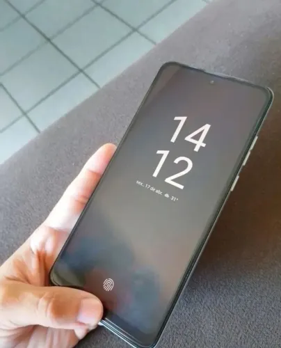 Smartphone Motorola G84 256GB OLED