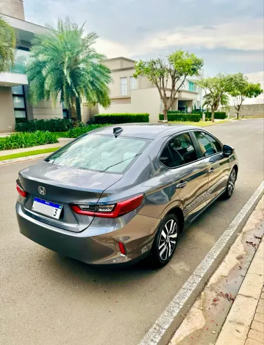 Honda City Sedan Touring 1.5 Flex 16V 4P Aut. 2023