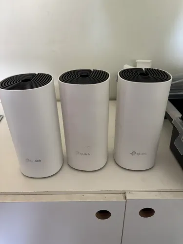 Wi-Fi Mesh Deco TP-LINK M4 3x